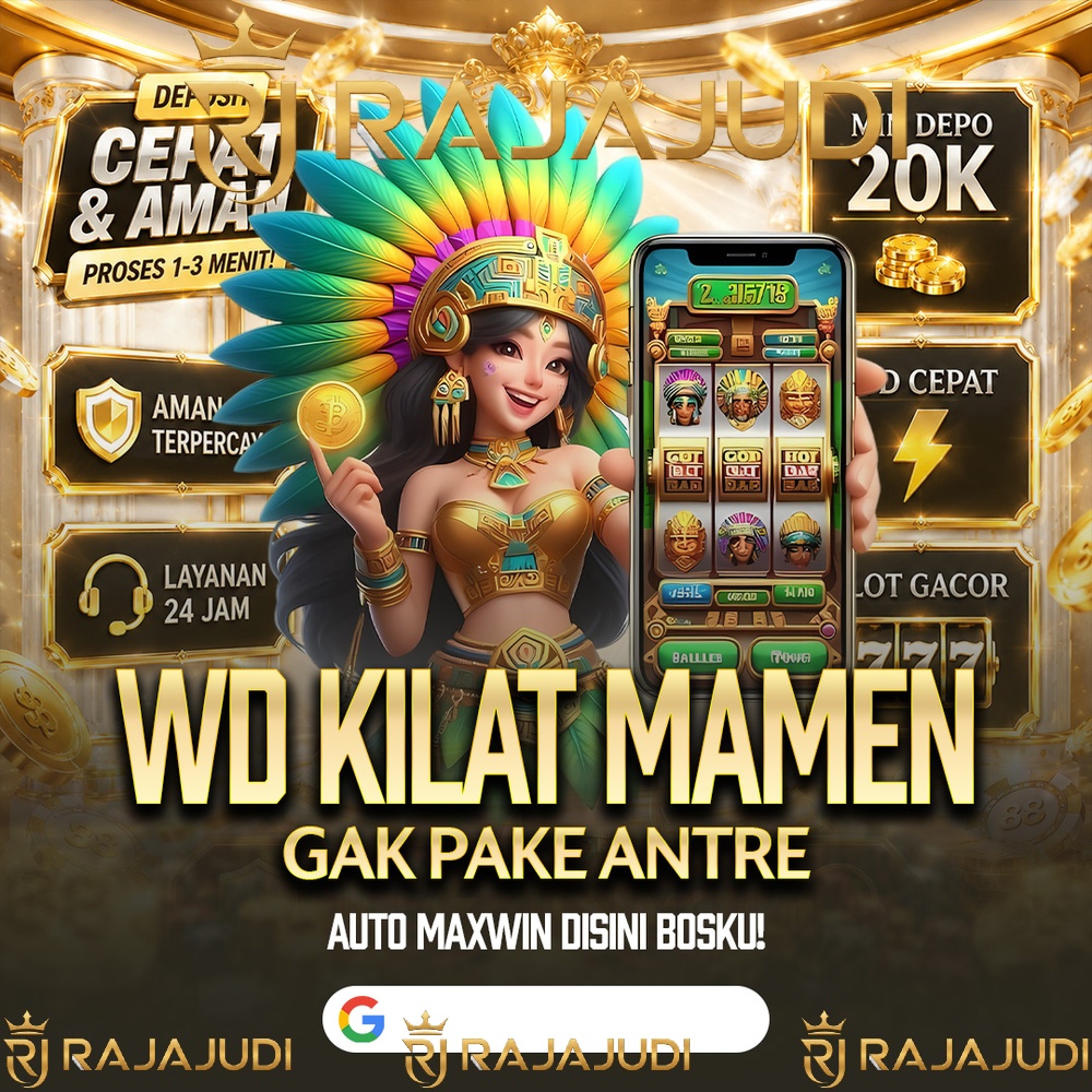 RAJAJUDI: Pilihan Game Online Untuk Penggemar Teknologi Digital Tanpa Biaya 2026