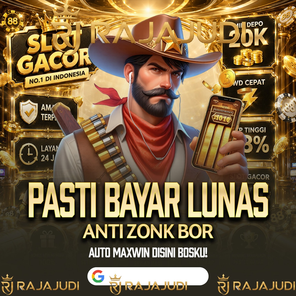 banner RAJAJUDI X VHD Data Recovery: Game Digital Terbaru Dengan Tampilan Modern Paling Memukau Di Muka Bumi